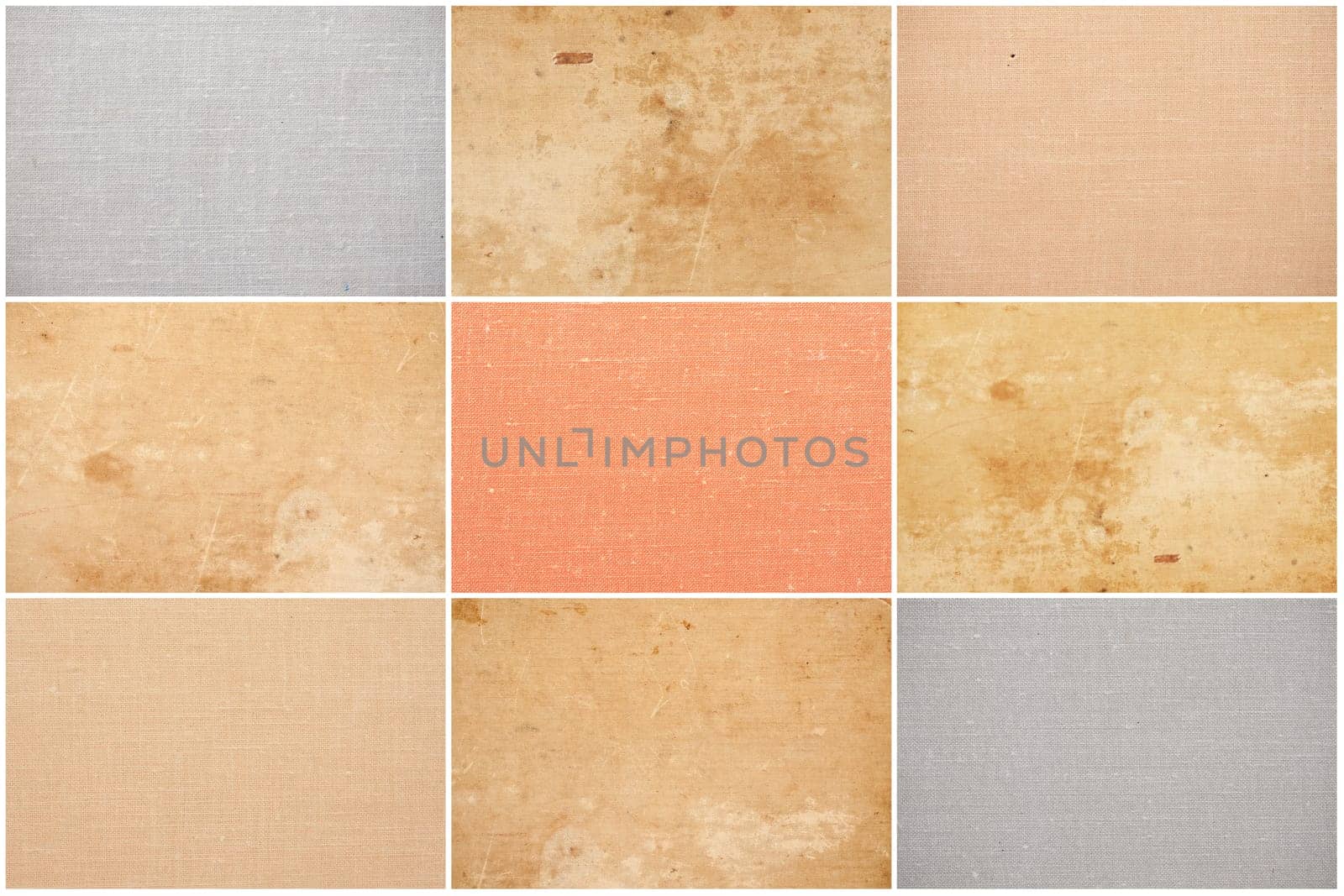 Nice texture of old canvas for background