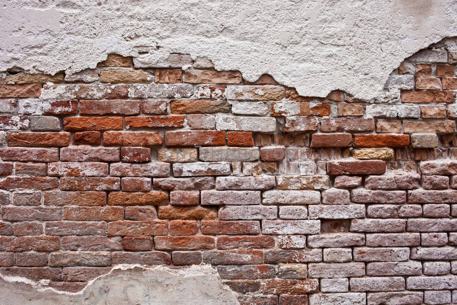 Brick wall texture background