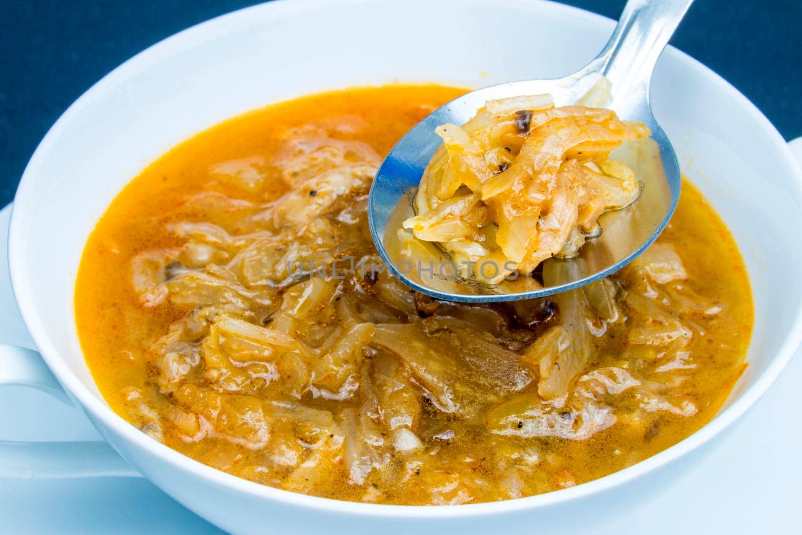 Solyanka,Russian soup