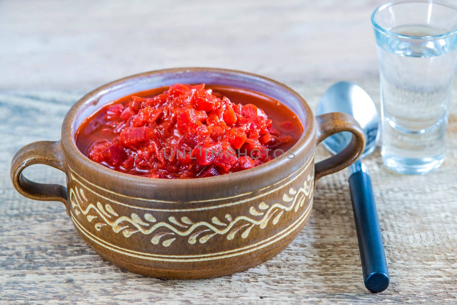 Borscht,Russian soup