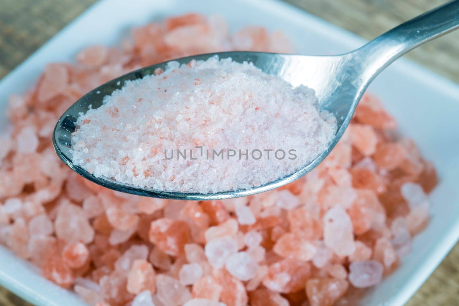 Himalayan salt