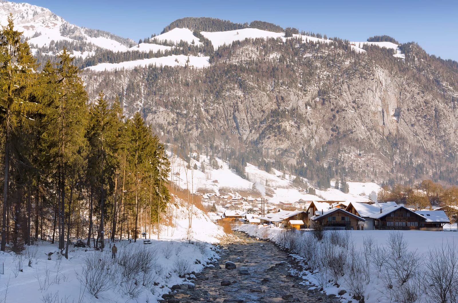 In the Diemtigtal