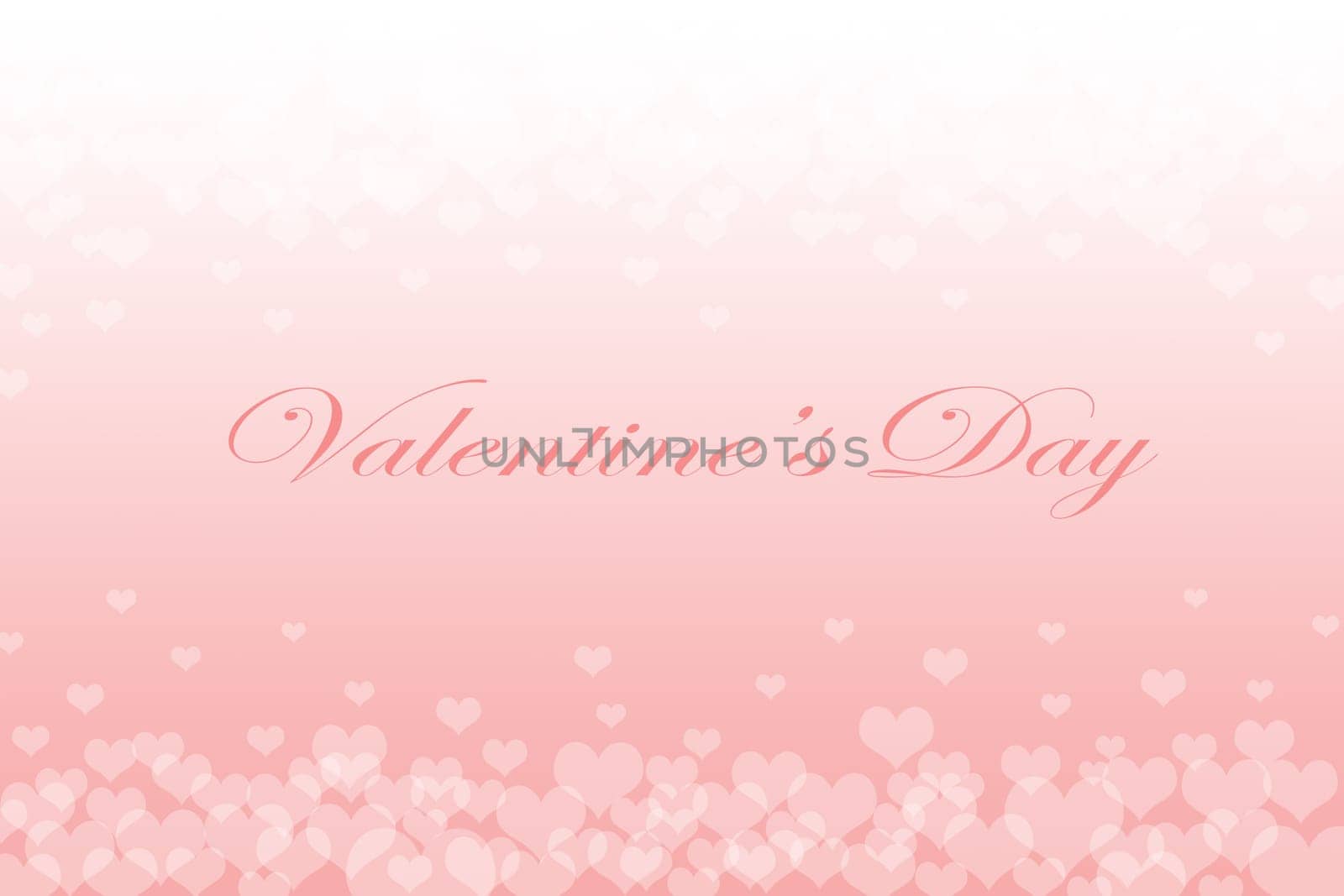 Sweet Pink background for Valentine day, love event, marriage and important day