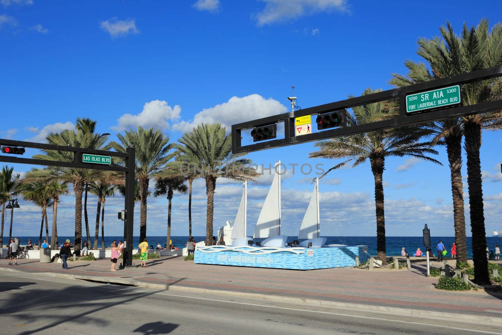 FORT LAUDERDALE, FLORIDA - JANUARY 23, 2014