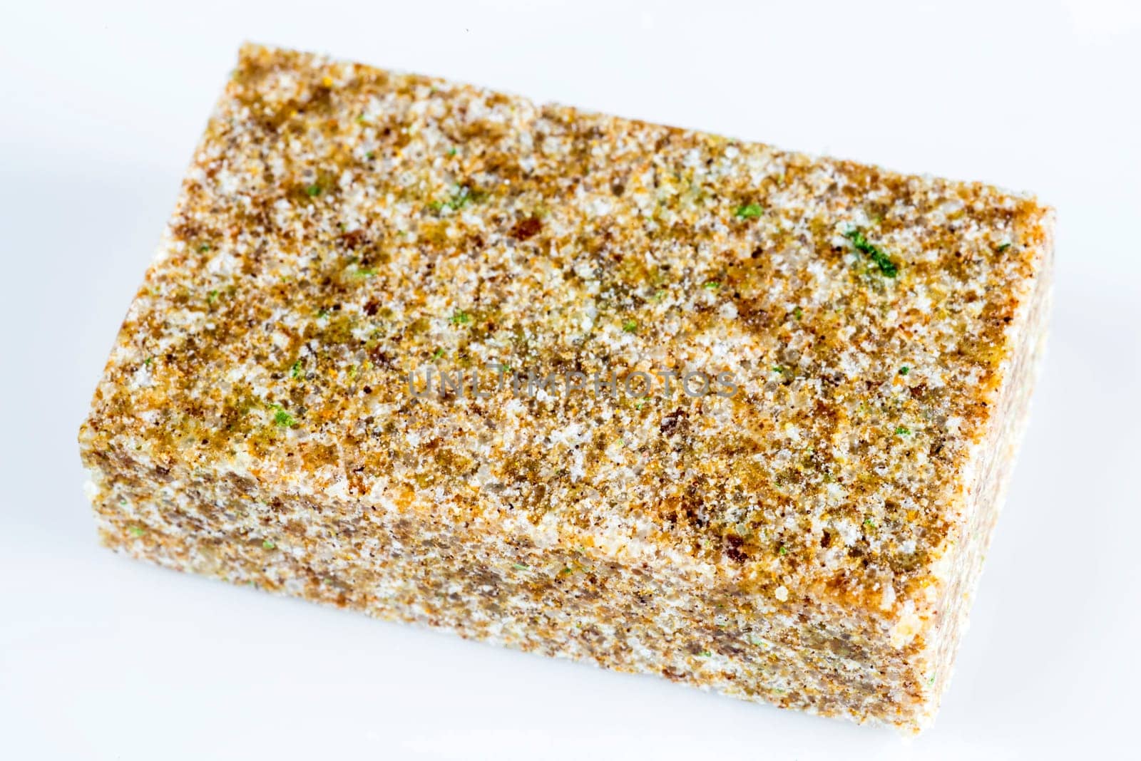 Meat stock cubes
