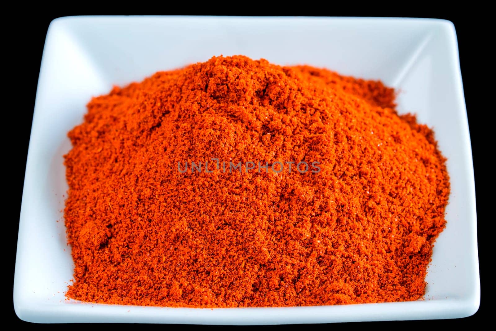 Paprika powder
