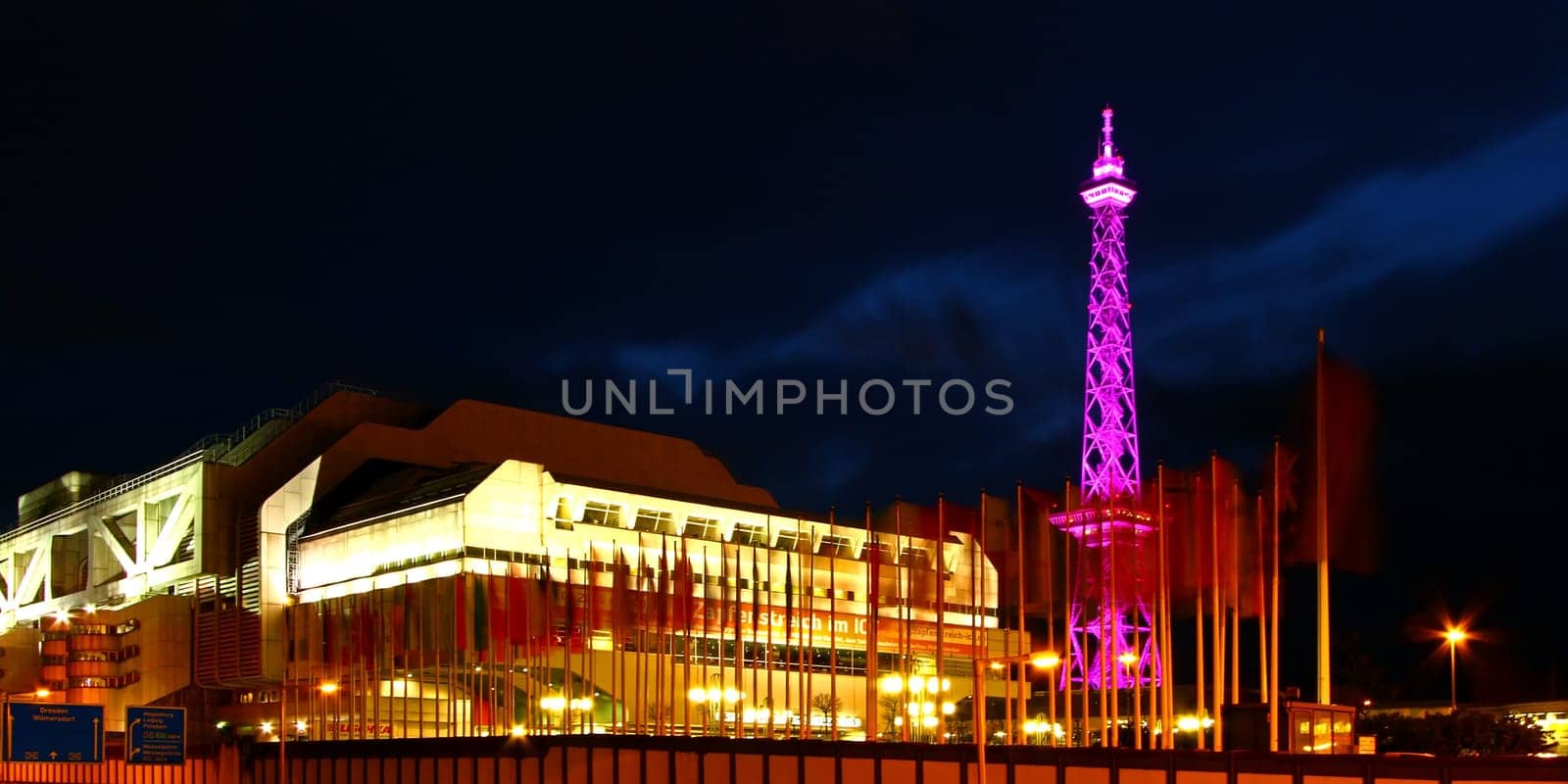 Radio Tower Berlin