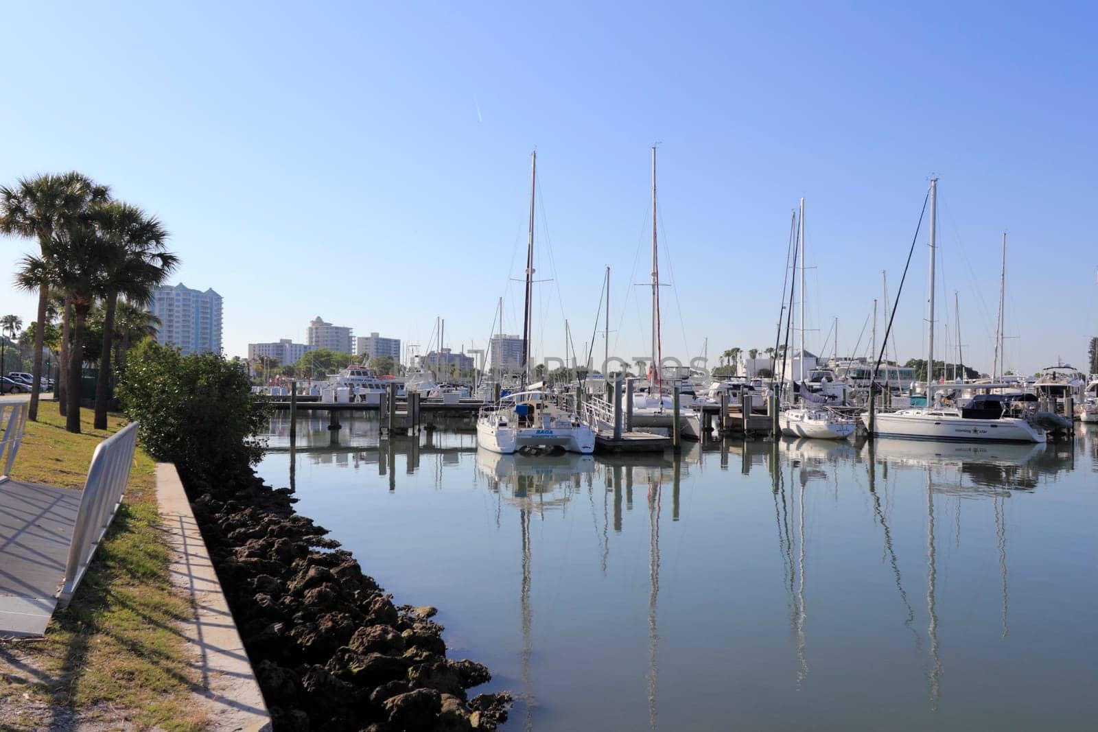 SARASOTA, FLORIDA - MAY 9, 2013