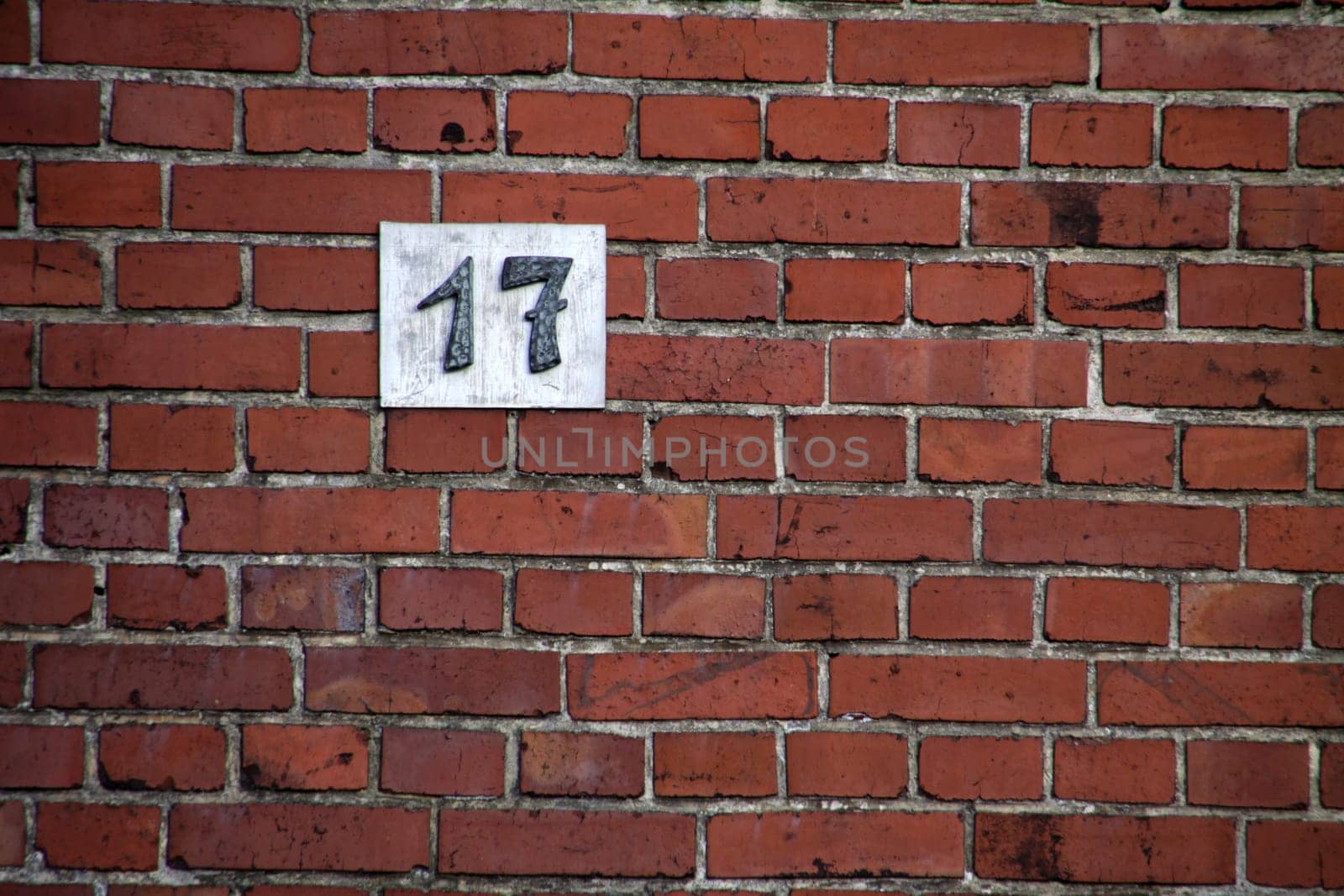 House number 17