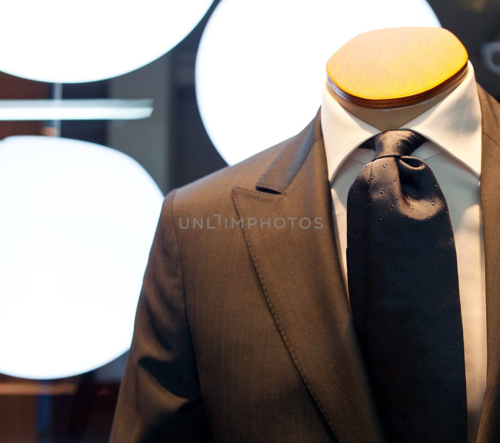 Photo of a Male mannequin with clothes