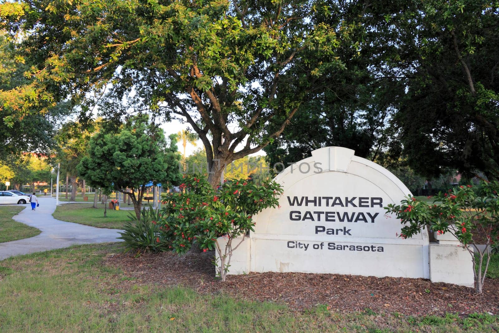 SARASOTA, FLORIDA - MAY 9, 2013