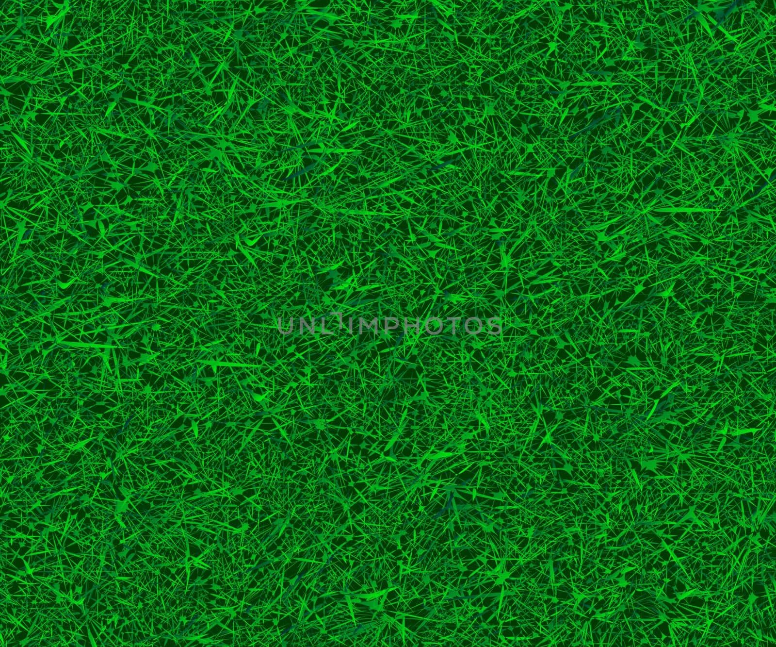 Artificial green grass background texture