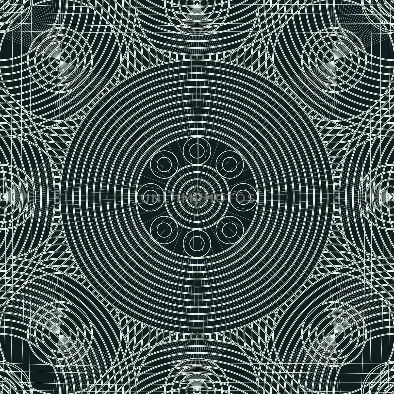 Lace design, abstract ornamental background