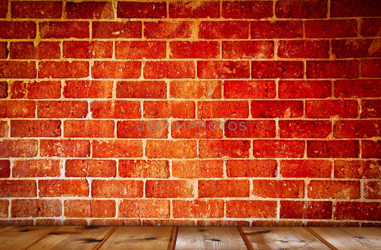 Background of brick wall texture