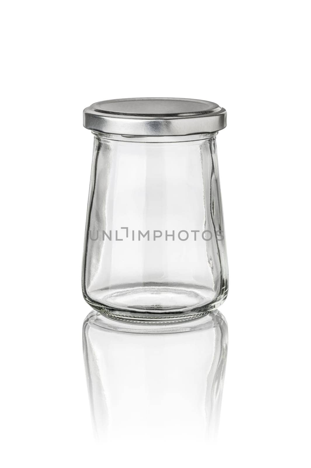 Optional tapered jar