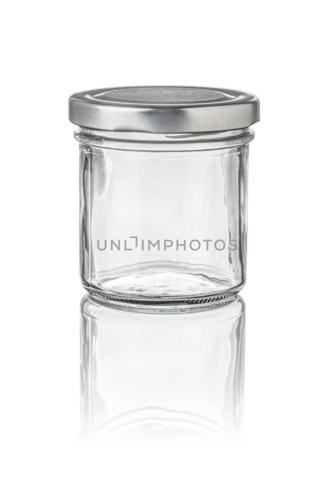 Optional round jar