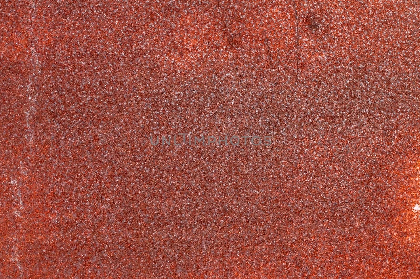 Weathered, rusted and corroded metal surface as background