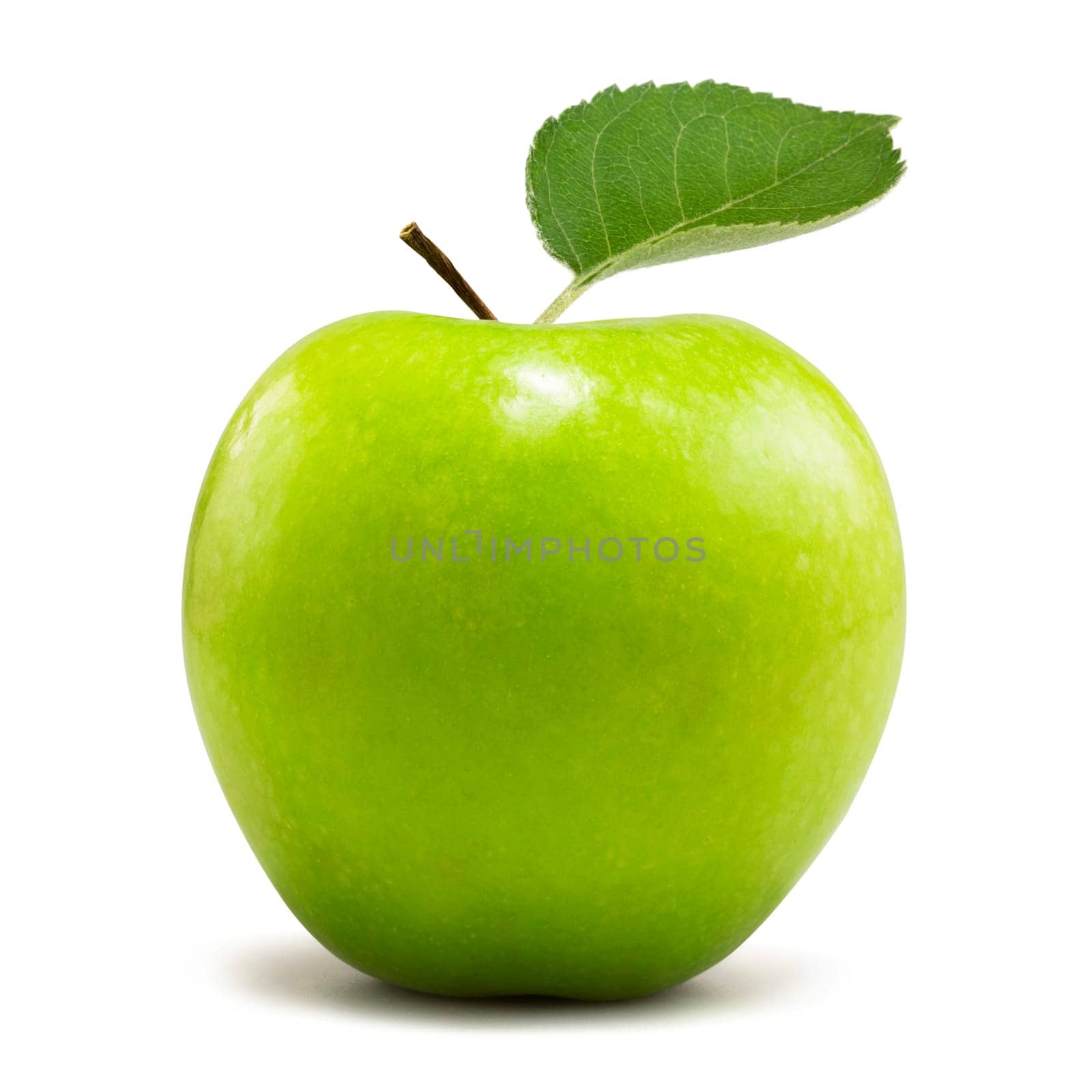 green apple
