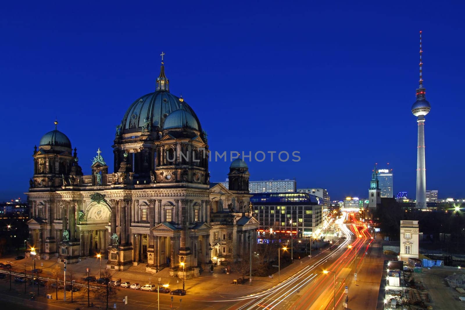 berlin without donuts