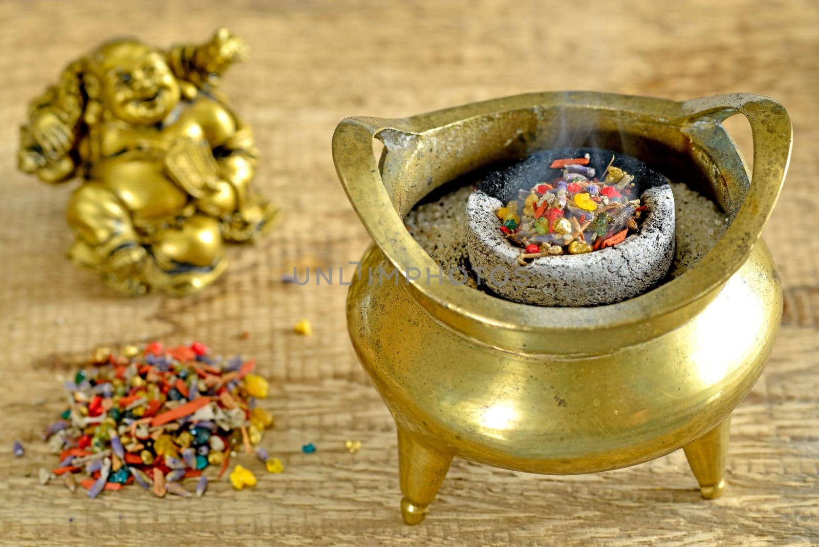 Incense bowl