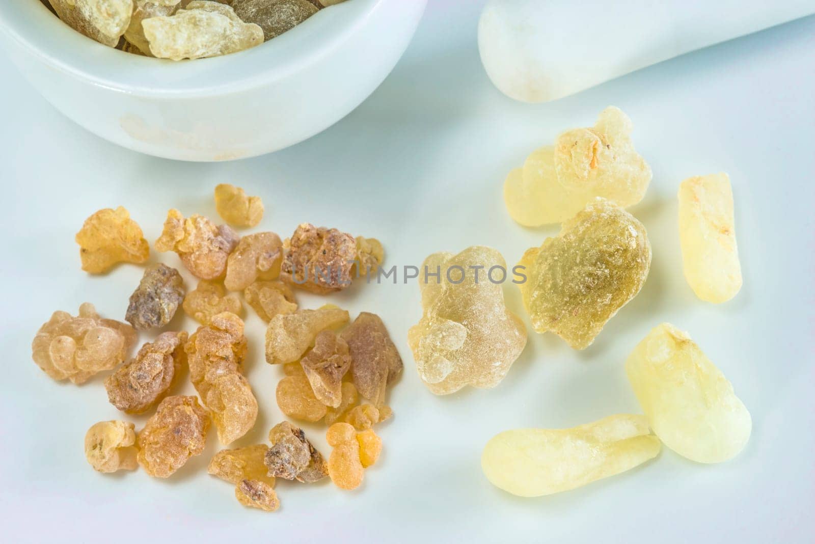 Frankincense,different sizes
