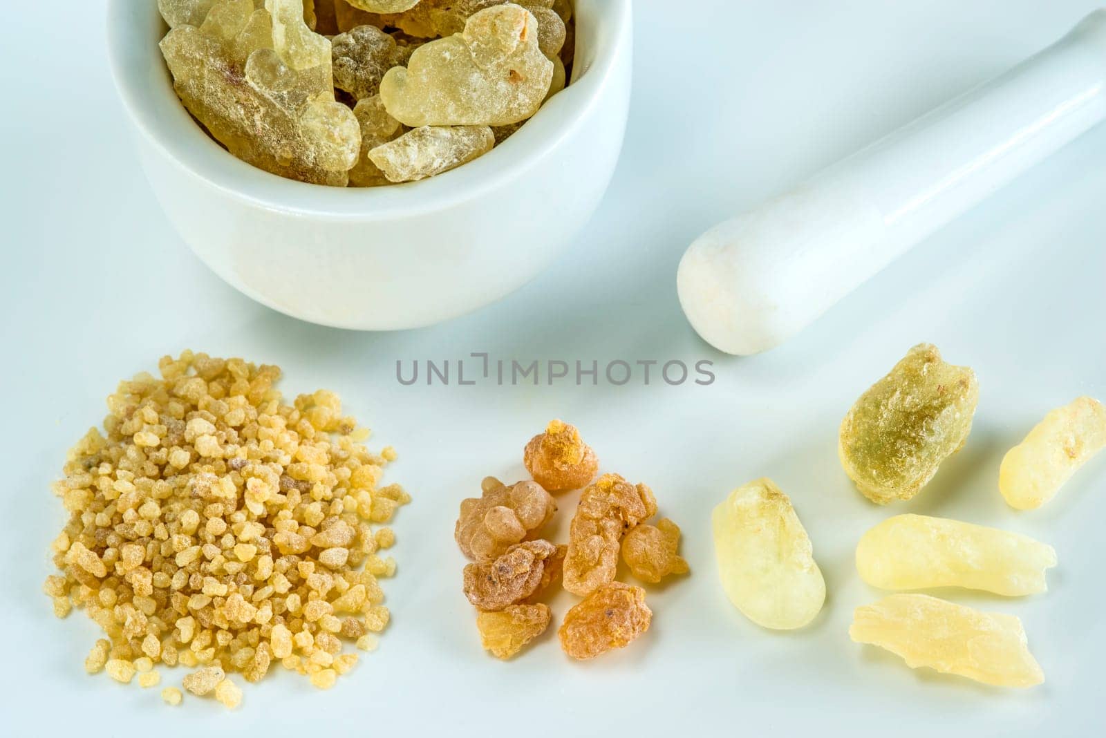 Frankincense,different sizes