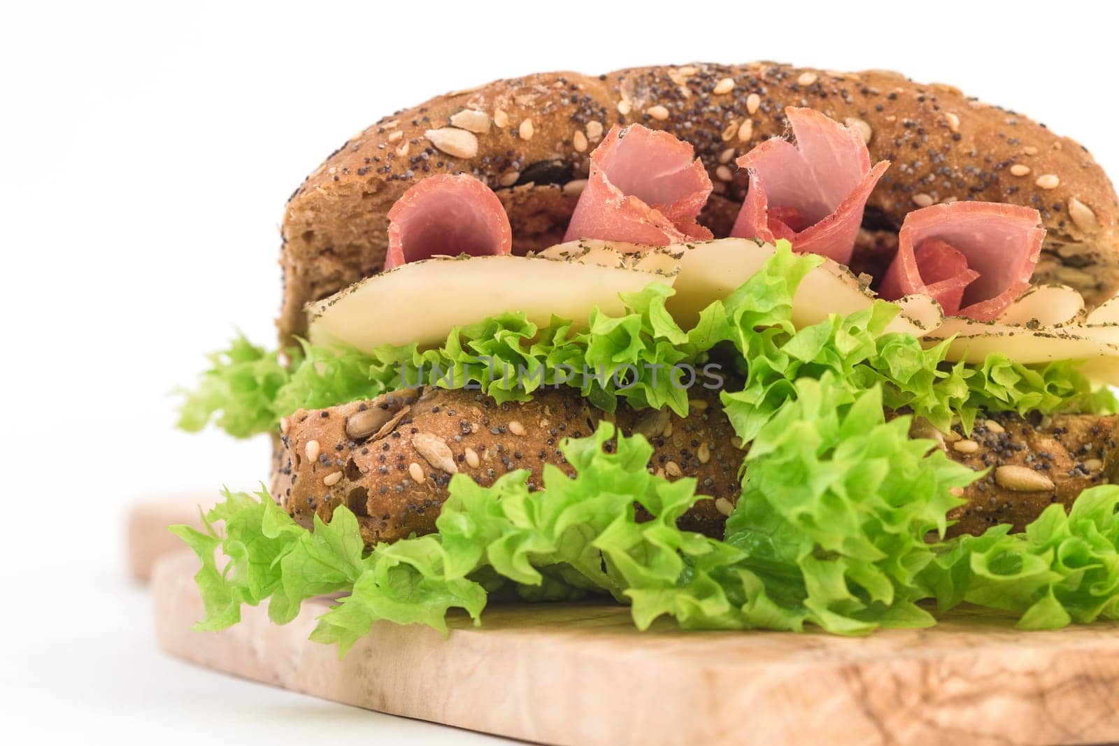Still life - healthy nutrition