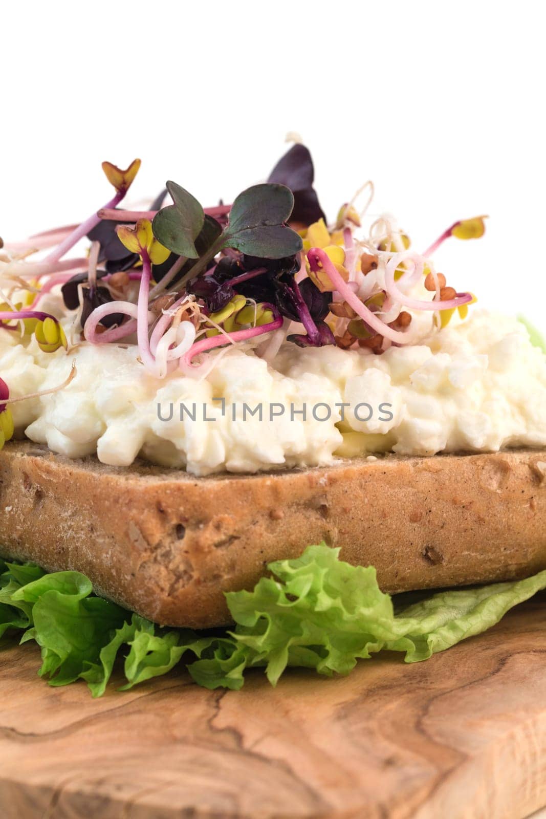 Still life - healthy nutrition