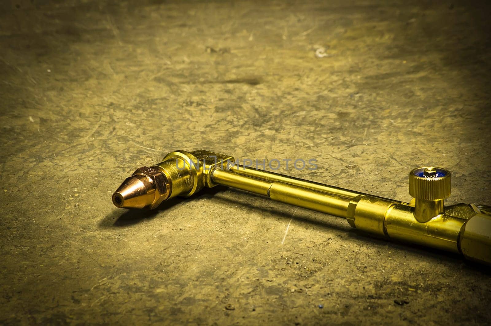 Still life from a oxyacetylene cutter.