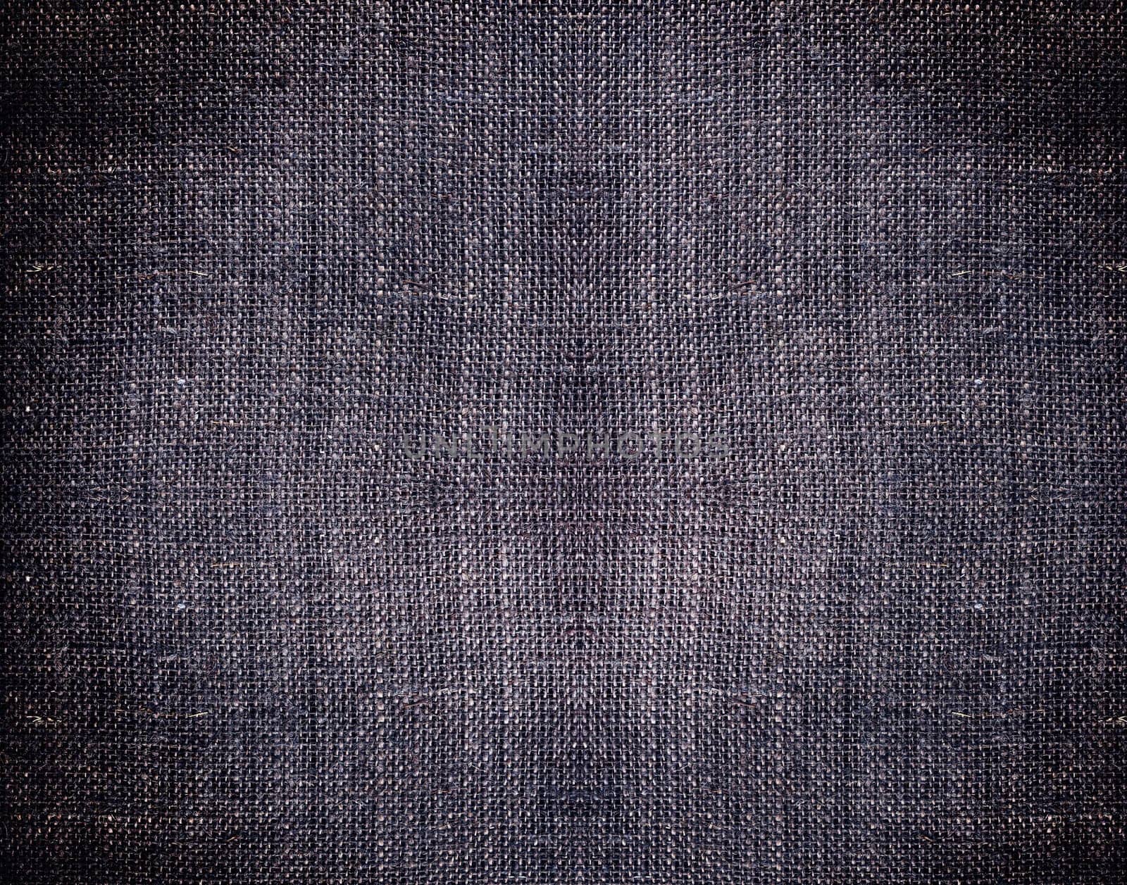Sacking, sackcloth background with copy space to add your text or business card .