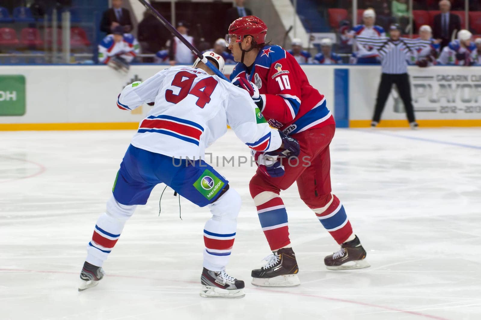 MOSCOW - FEBRUARY 20