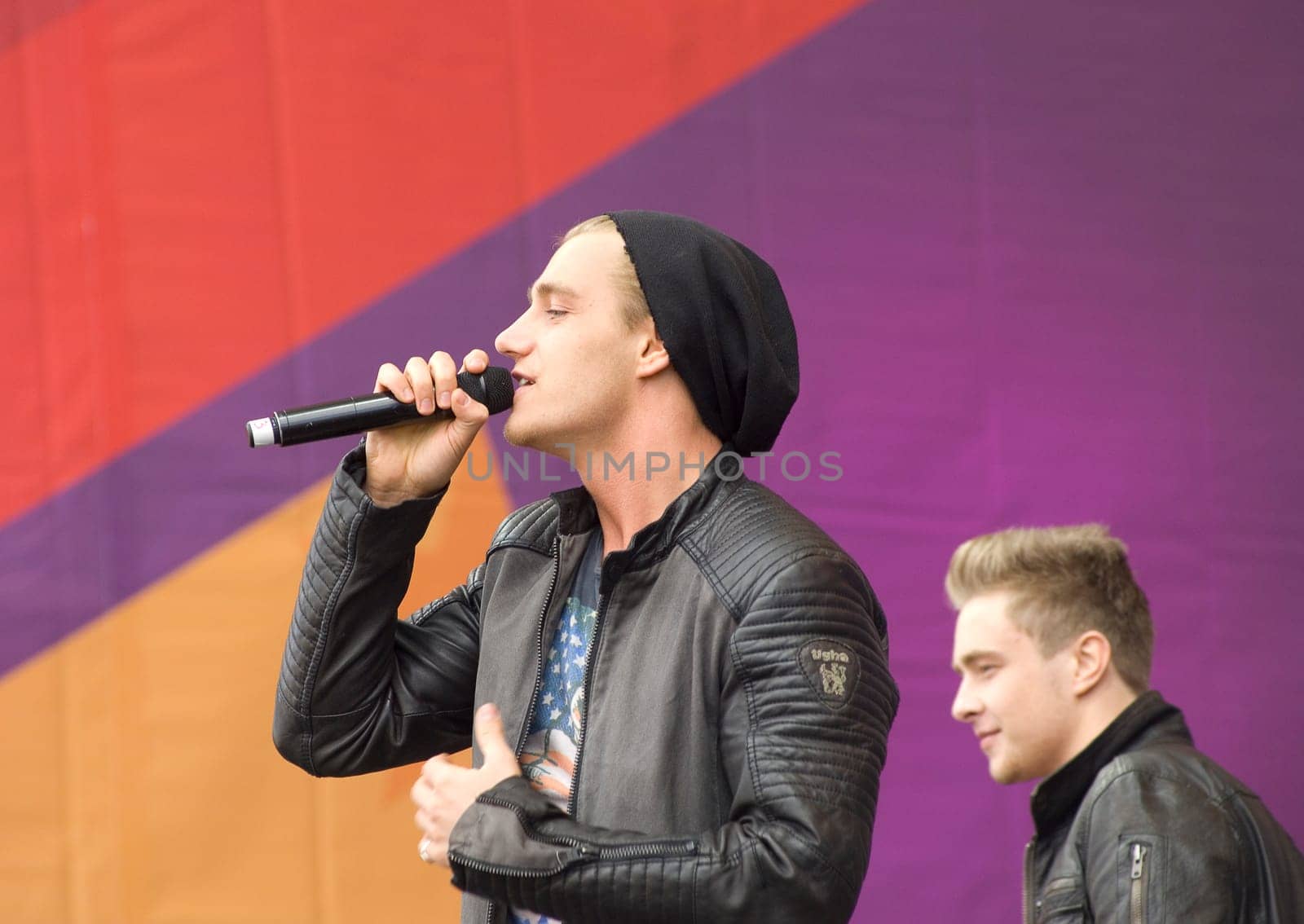 MOSCOW - SEPTEMBER 1