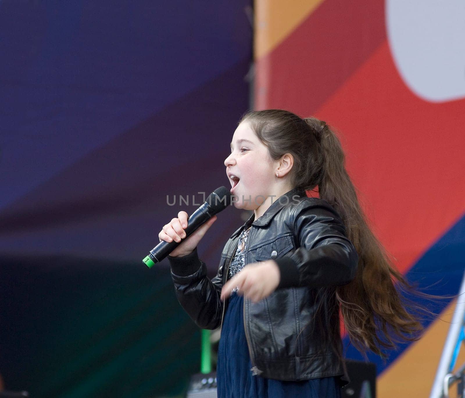 MOSCOW - SEPTEMBER 1