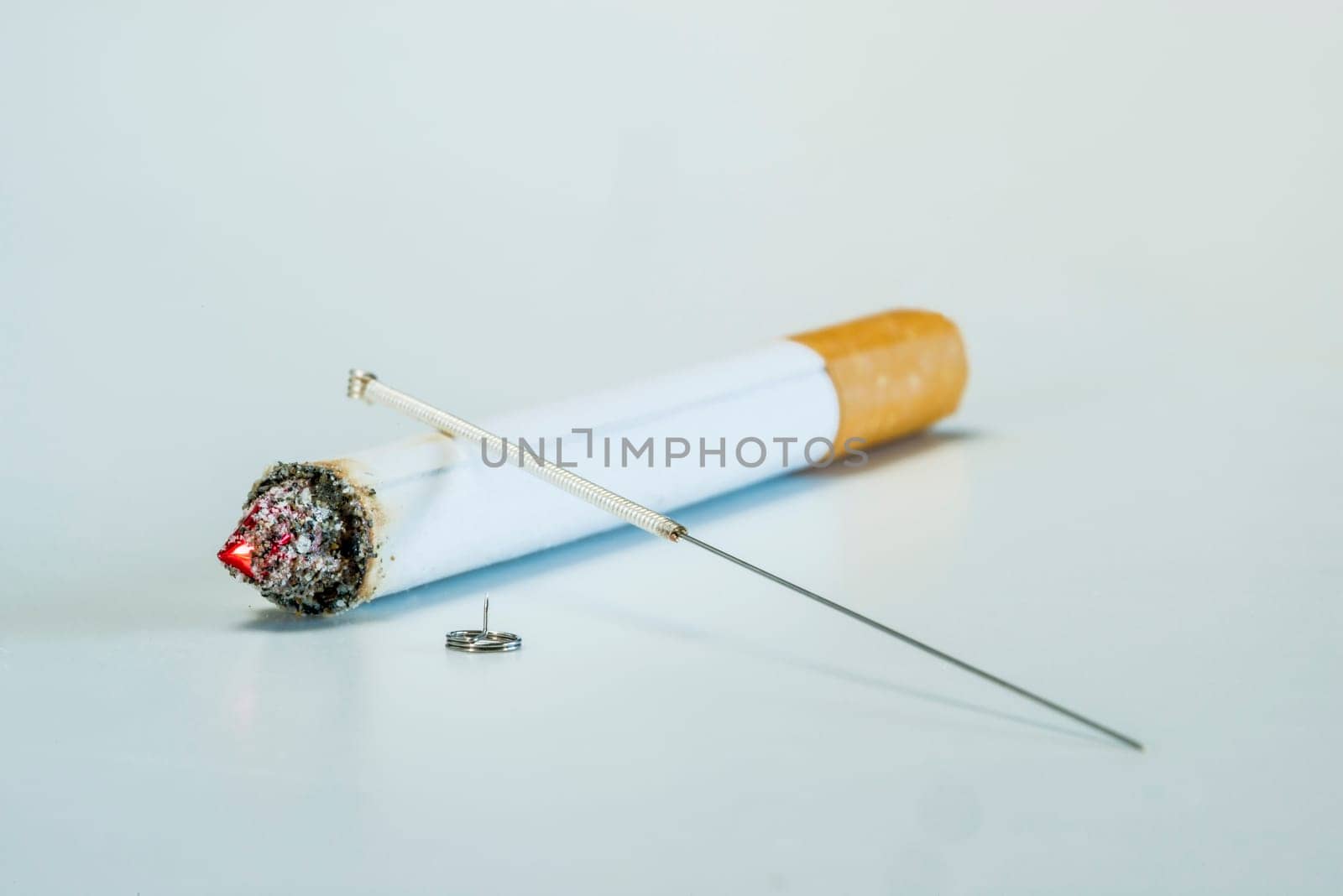 Acupuncture Smoking Cessation