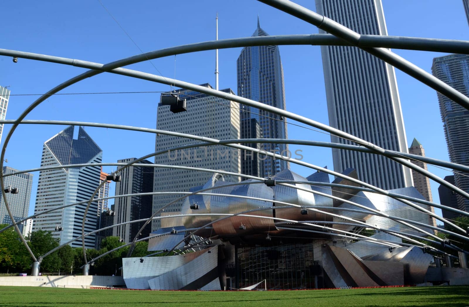 CHICAGO - JULY 19