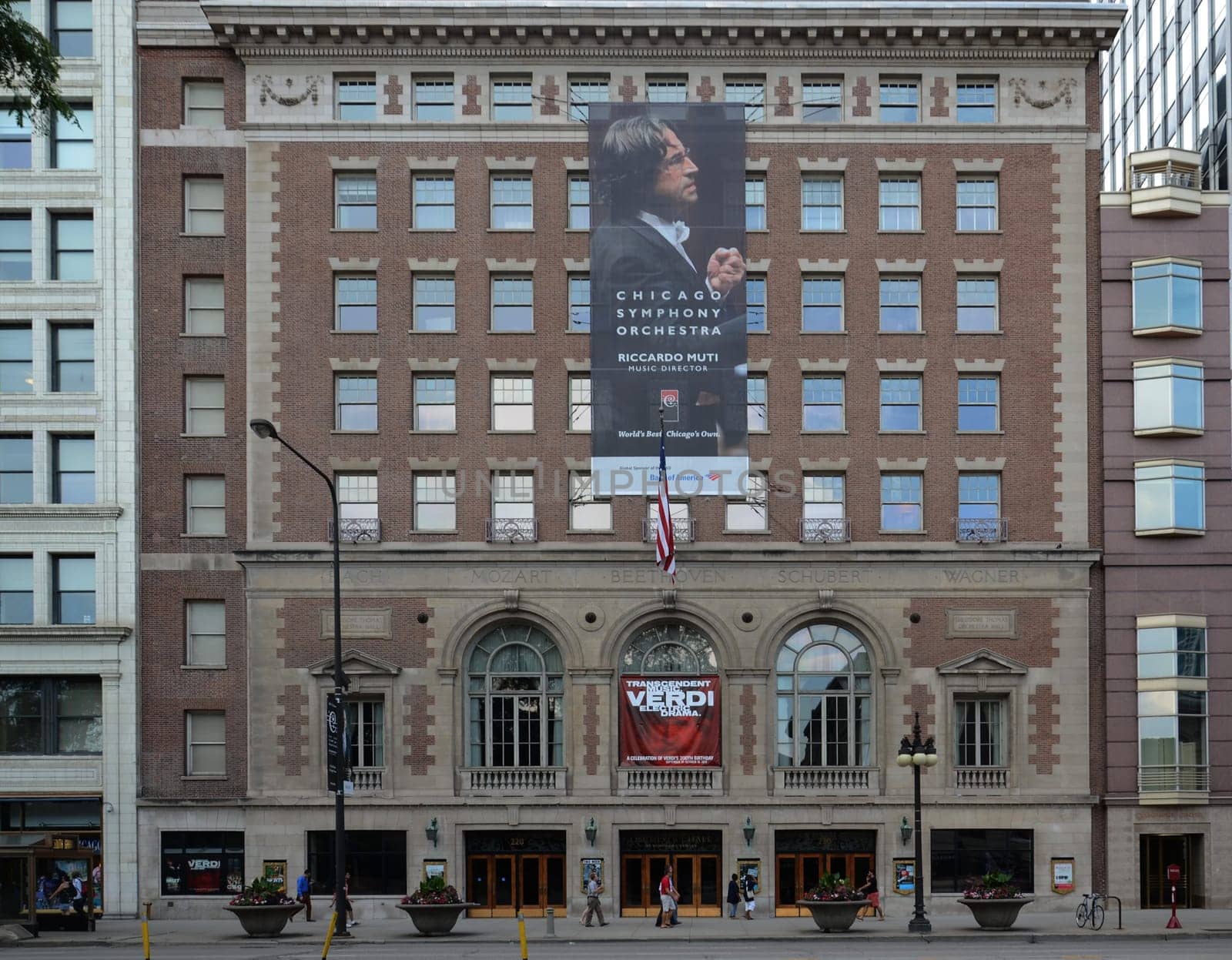 CHICAGO - JULY 18