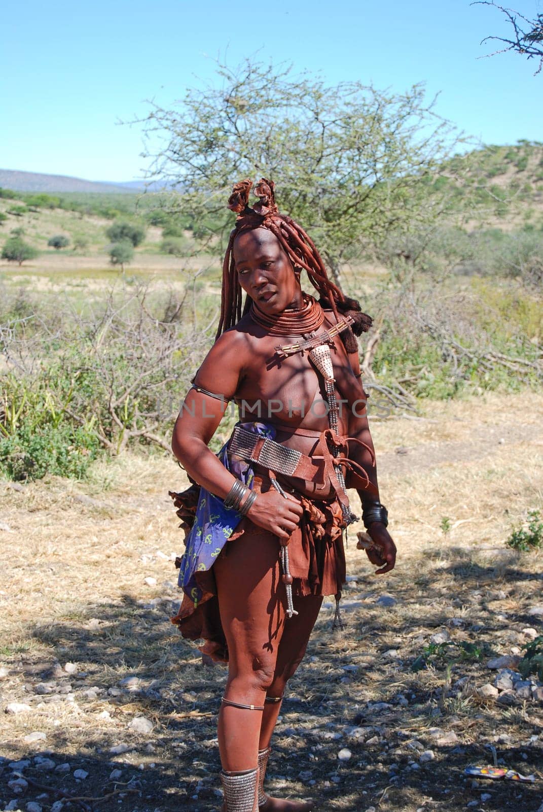 Himba is a county in the north-central portion of the West African nation of Liberia. One of 15 counties that comprise the first-level of administrative division in the nation, it has six districts