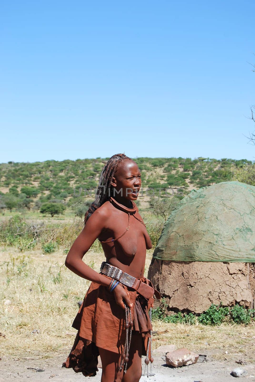 Himba is a county in the north-central portion of the West African nation of Liberia. One of 15 counties that comprise the first-level of administrative division in the nation, it has six districts