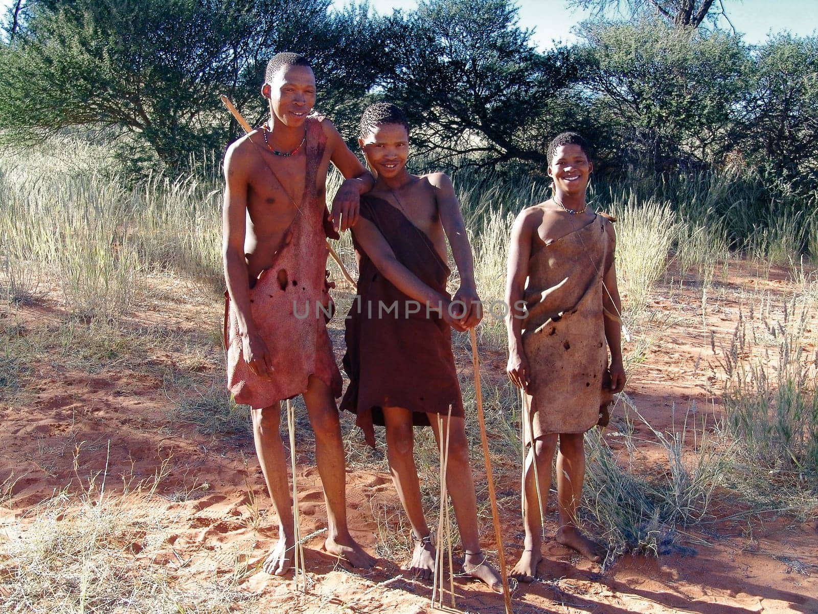 Katsan, Namibia - April 26