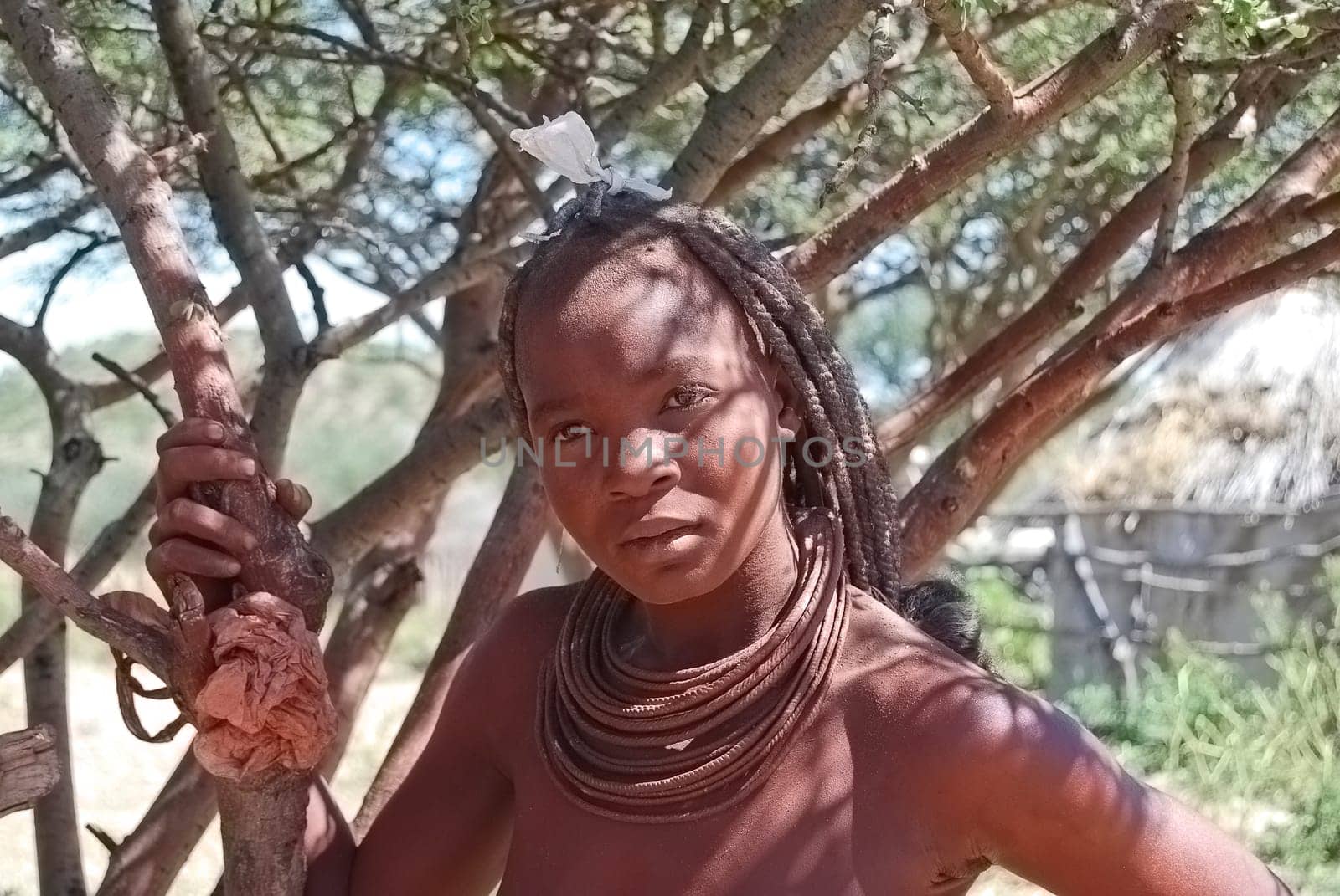 Himba is a county in the north-central portion of the West African nation of Liberia. One of 15 counties that comprise the first-level of administrative division in the nation, it has six districts