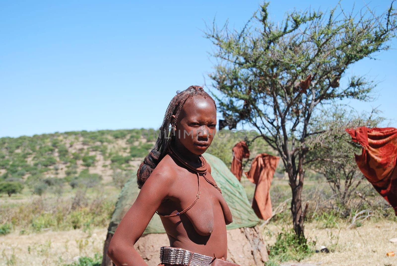 Himba is a county in the north-central portion of the West African nation of Liberia. One of 15 counties that comprise the first-level of administrative division in the nation, it has six districts