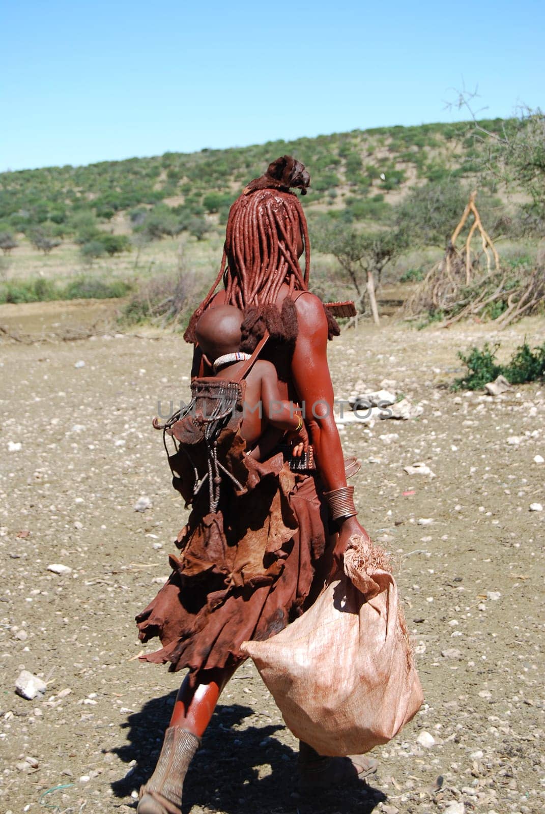 Himba is a county in the north-central portion of the West African nation of Liberia. One of 15 counties that comprise the first-level of administrative division in the nation, it has six districts