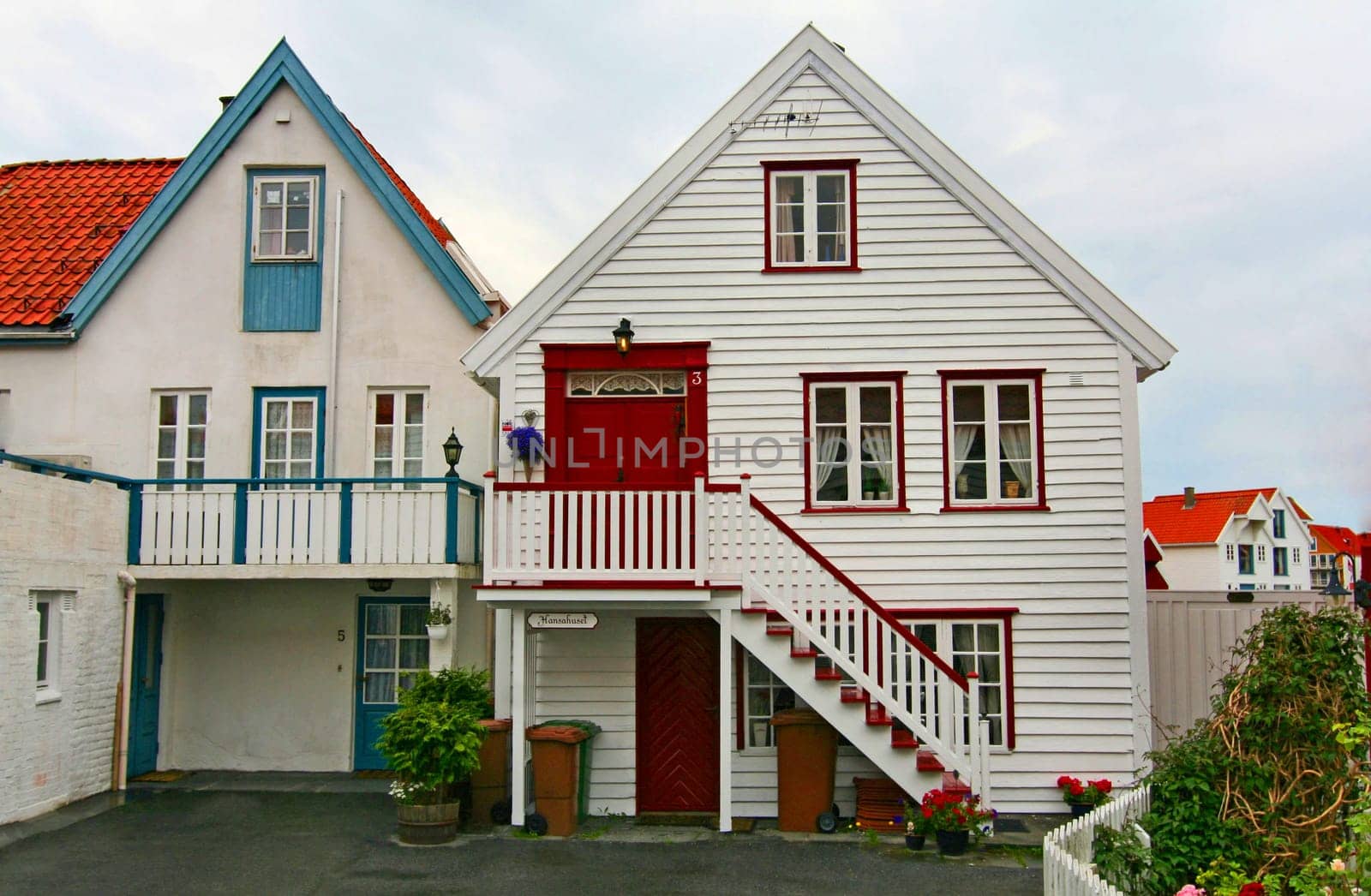 Skudeneshavn Norway