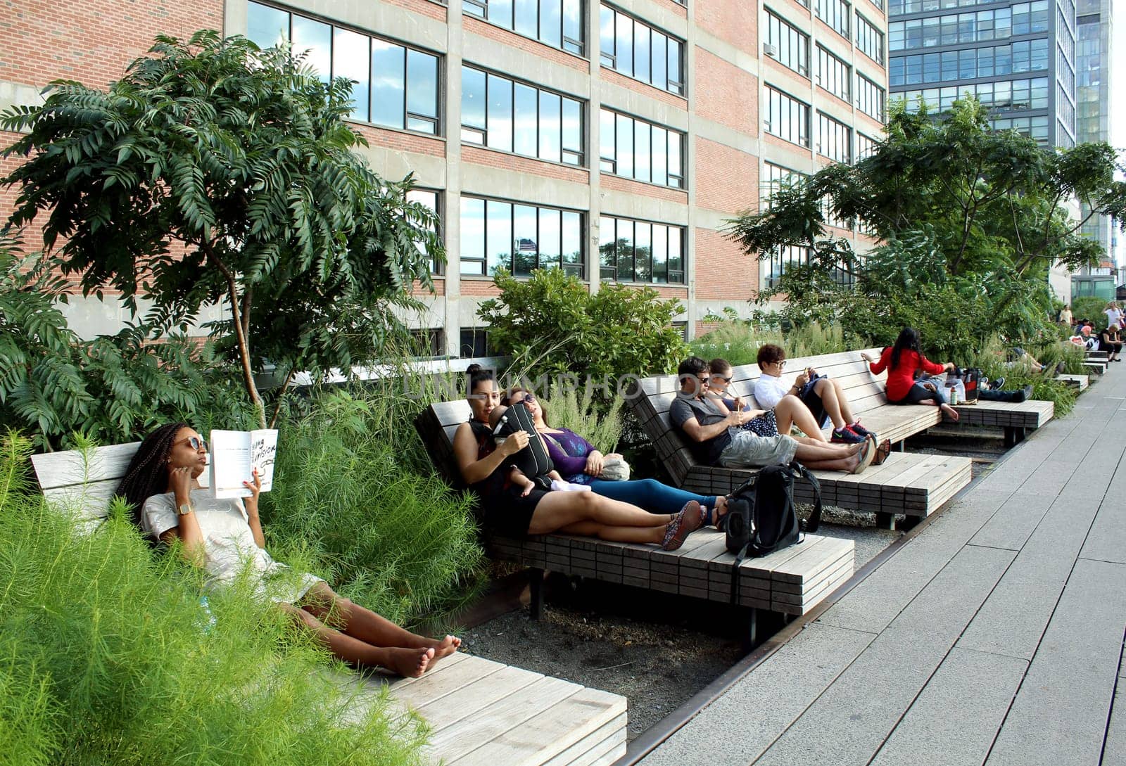 NEW YORK CITY - SEPTEMBER 03