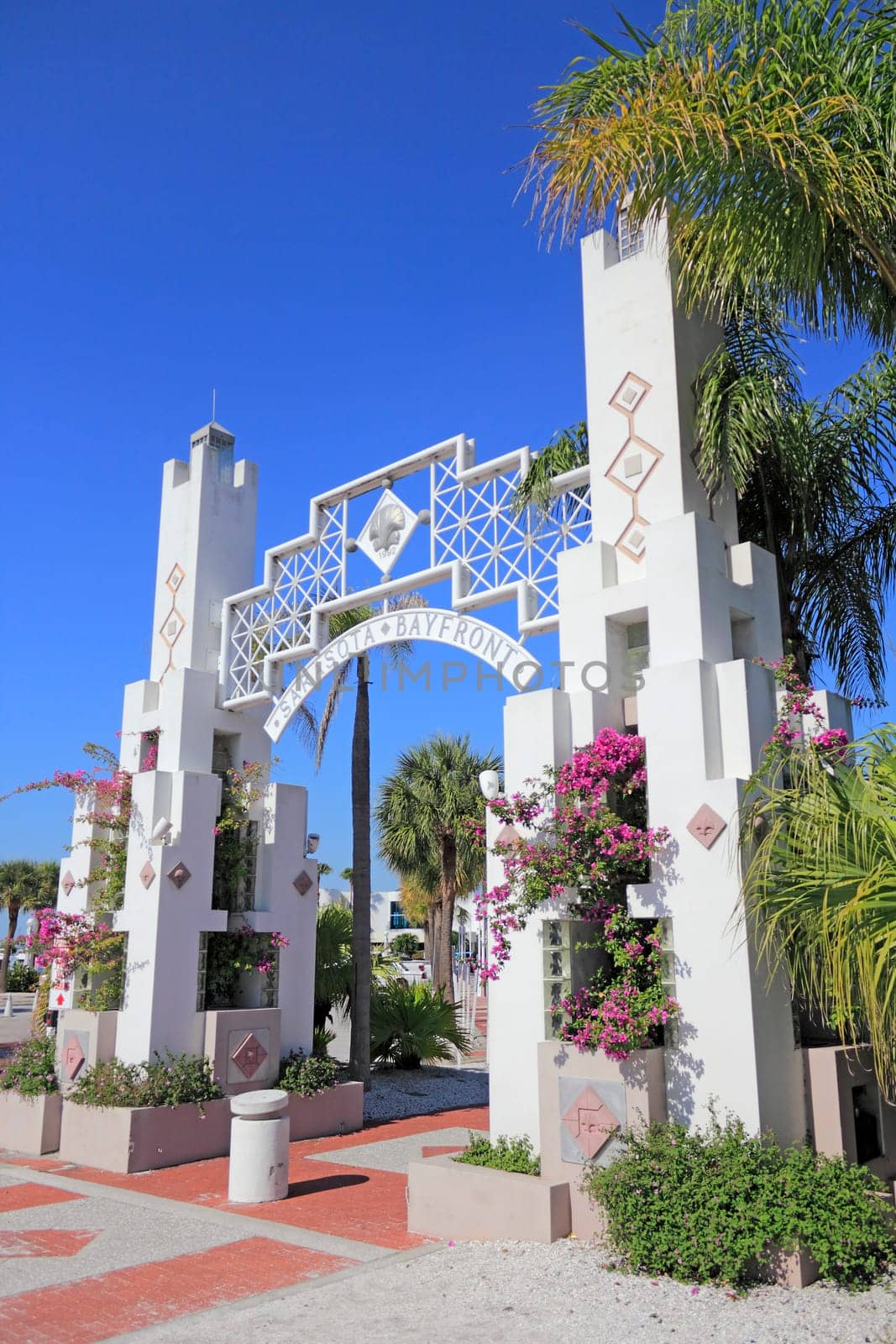 SARASOTA, FLORIDA - MAY 9, 2013