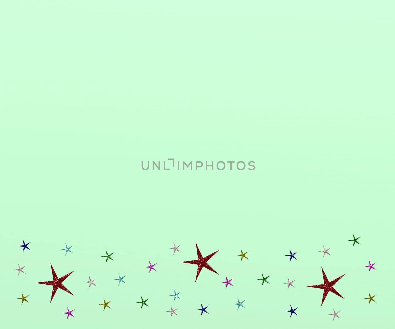 colored lilac background with a delicate structure
