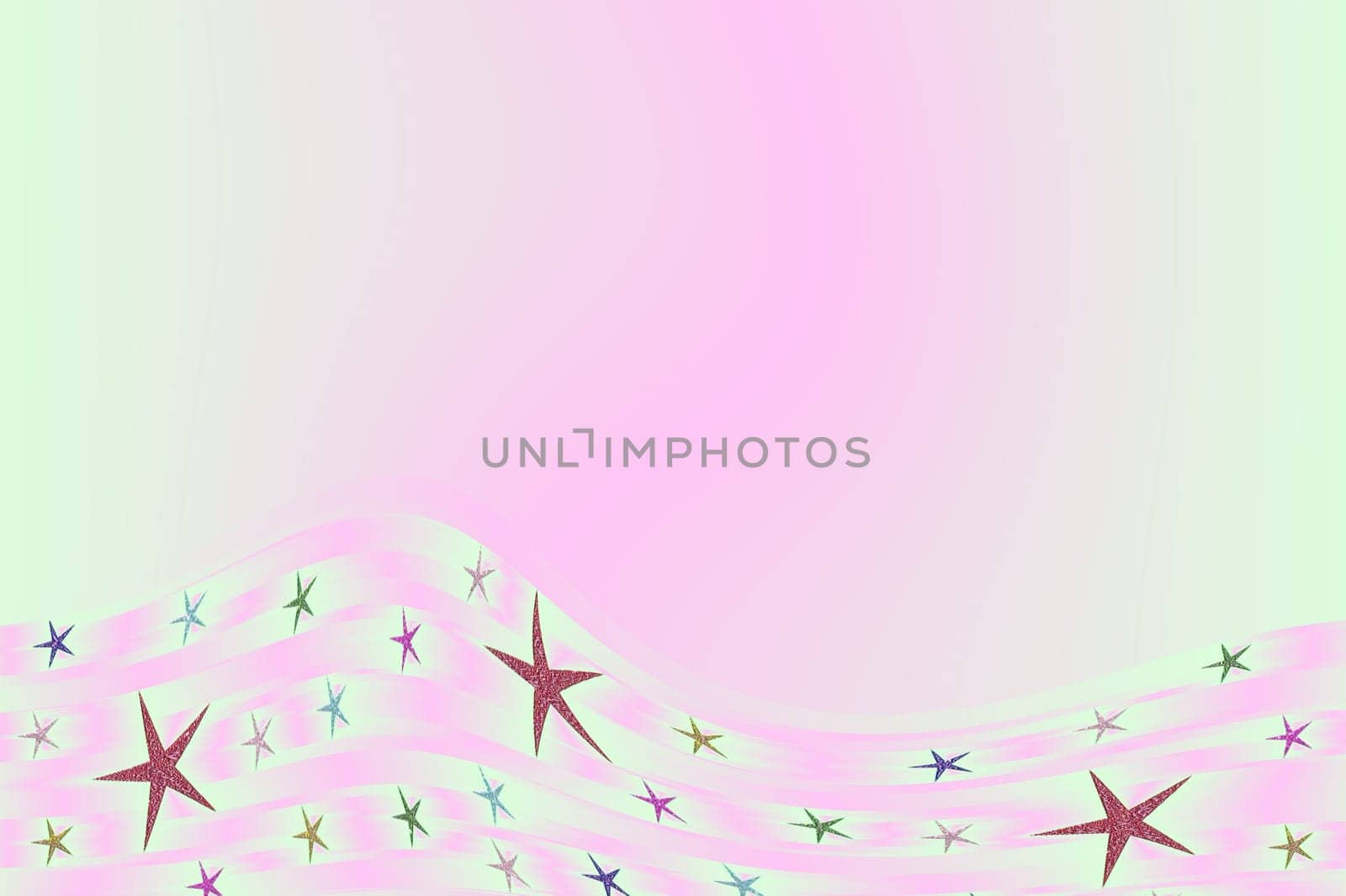 colored lilac background with a delicate structure