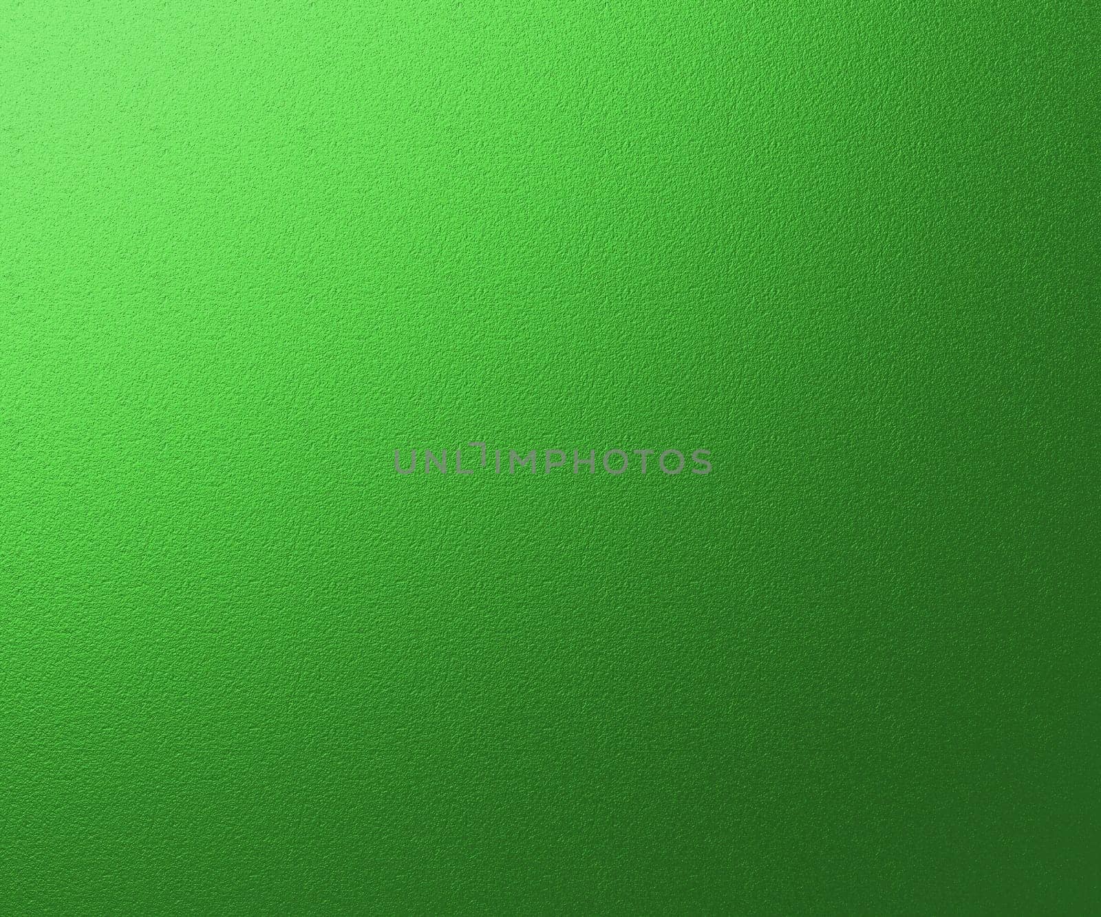 colored green background with a delicate structure