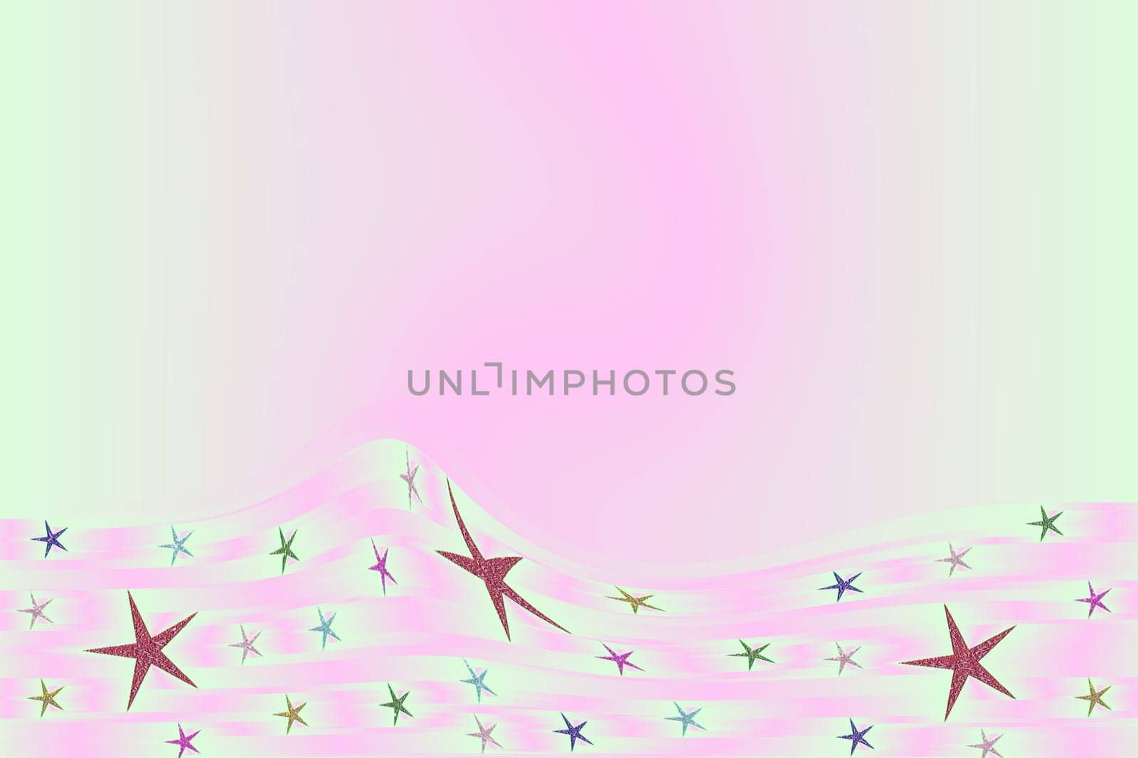 colored lilac background with a delicate structure