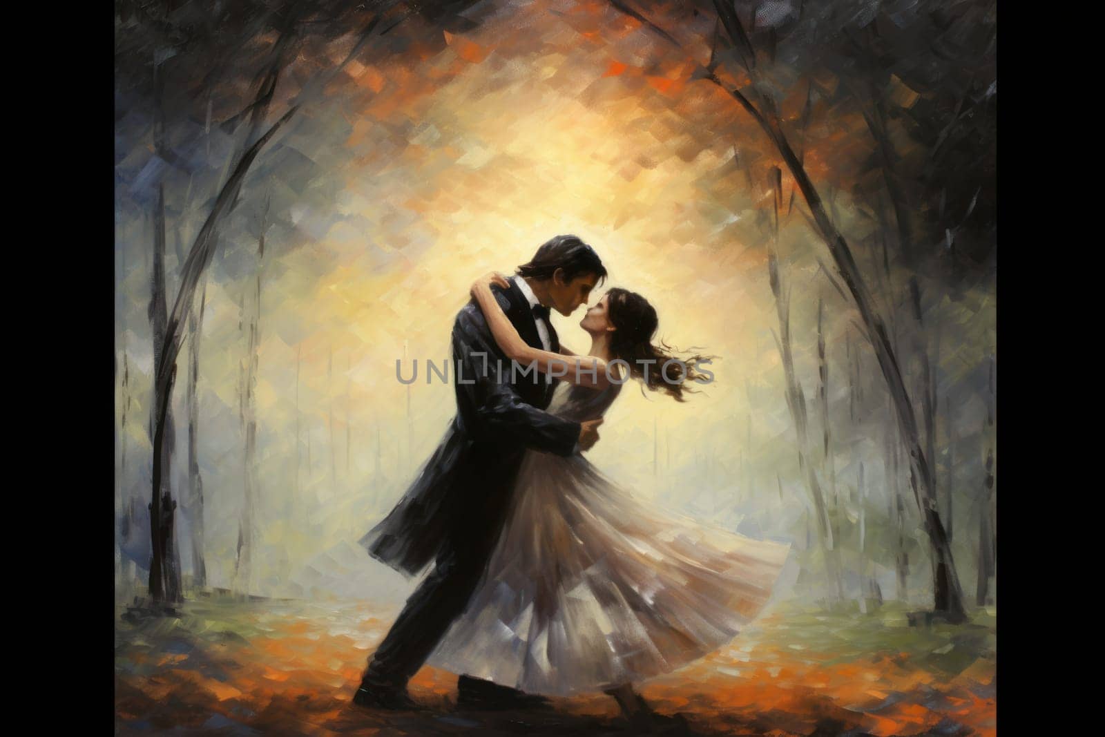 An evocative portrayal of the ethereal whispering wind, its gentle zephyrs bearing mystical secrets across expansive landscapes.